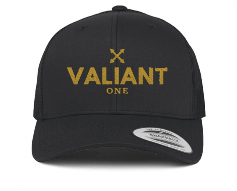 Valiant One Black